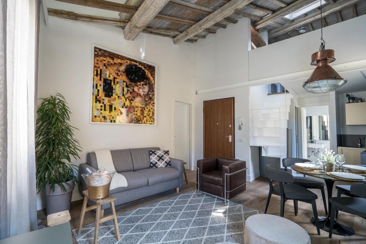 Apartamento Olive Loft Florença